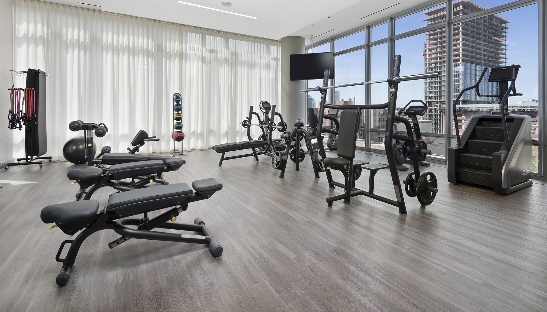 The Sinclair Luxury Apartments Chicago Luxury Living